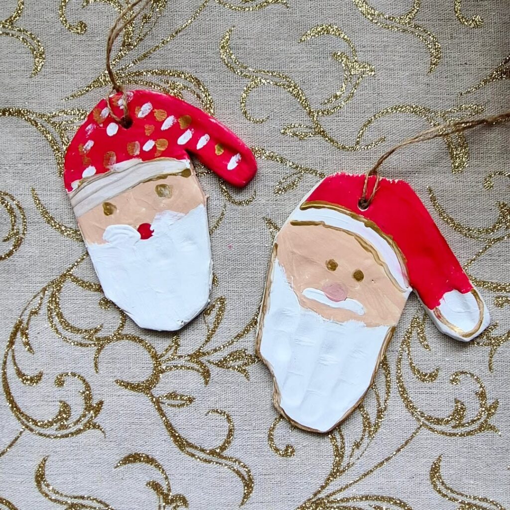 Preschool Christmas Craft Ideas