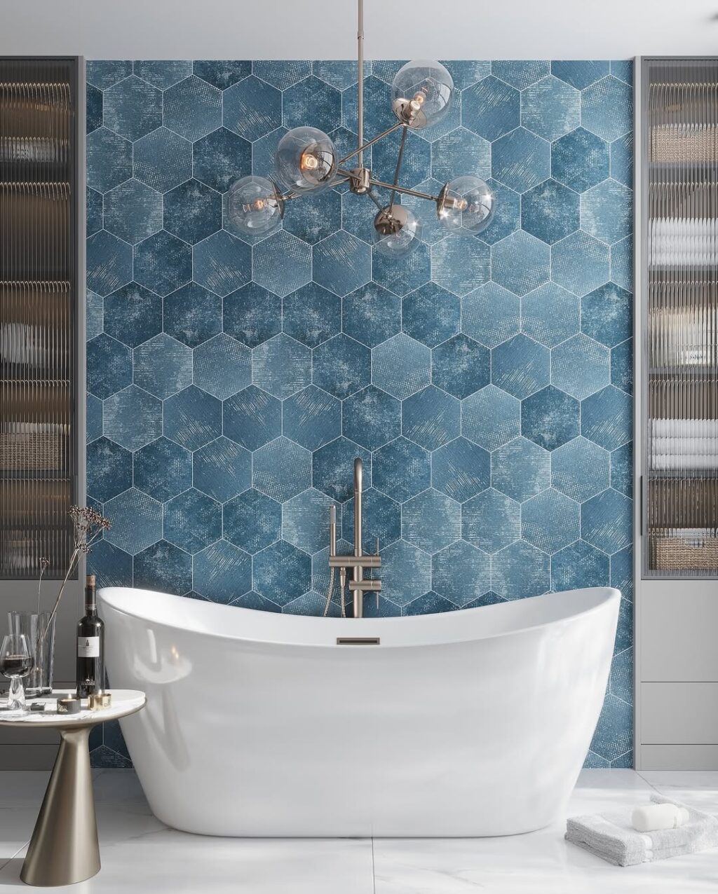 Bathroom Tile Ideas