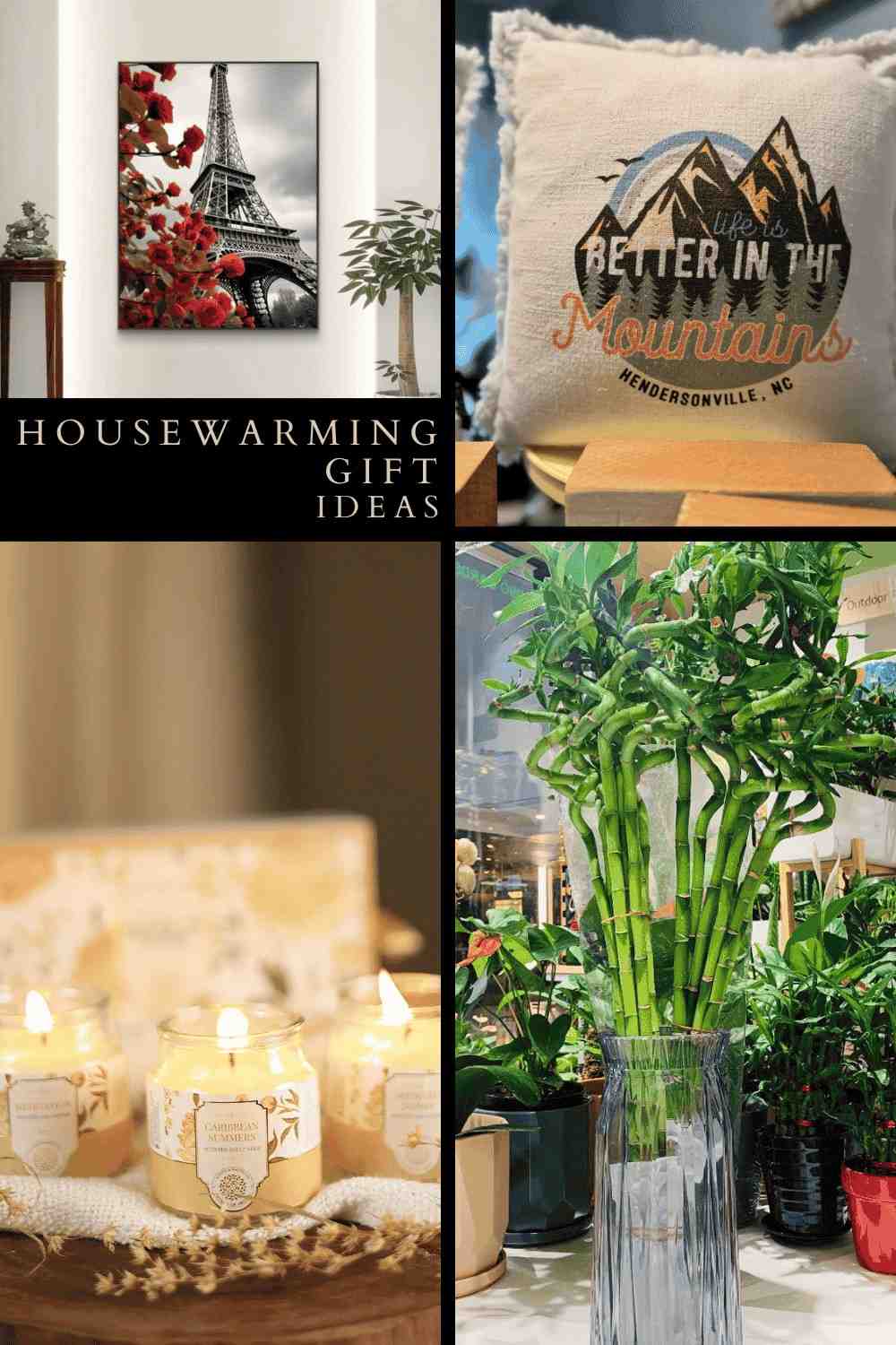 Housewarming Gift Ideas