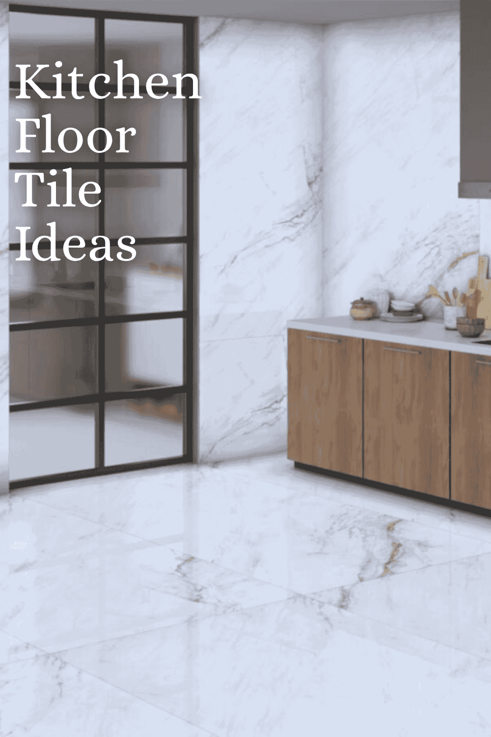 Kitchen Floor Tile Ideas