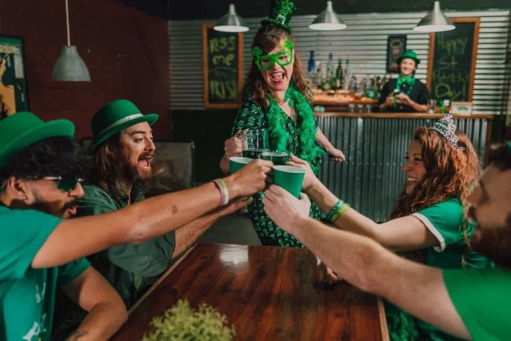 St Patrick's Party Game Ideas