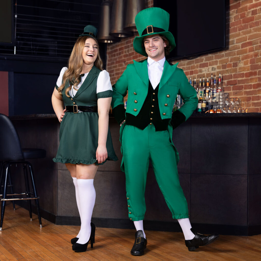St Patty's Outfit Ideas