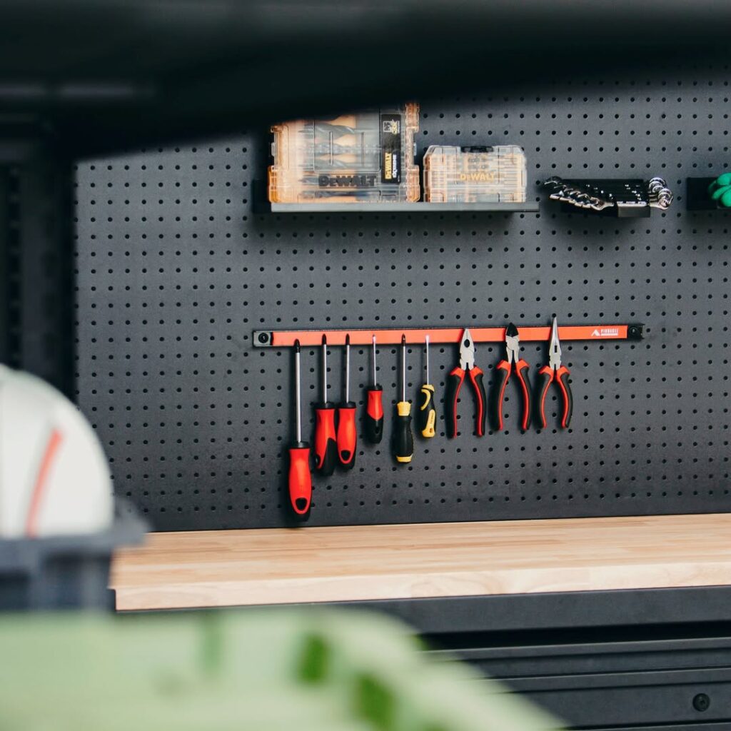 Garage Storage Ideas