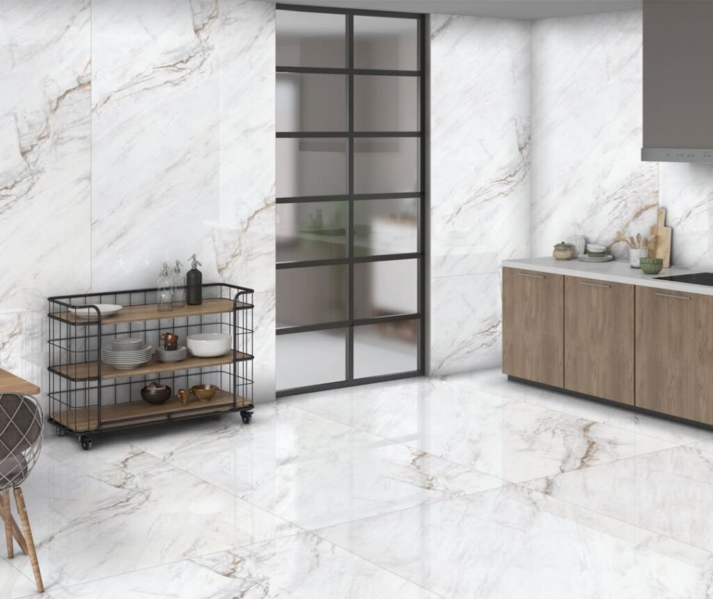 Kitchen Floor Tile Ideas