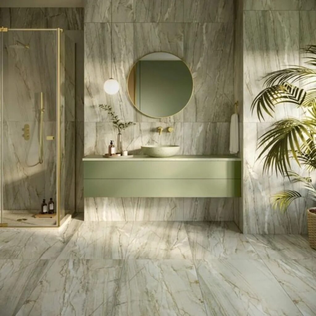 Bathroom Tile Ideas