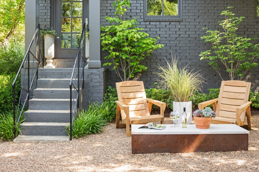 Small Front Patio Ideas