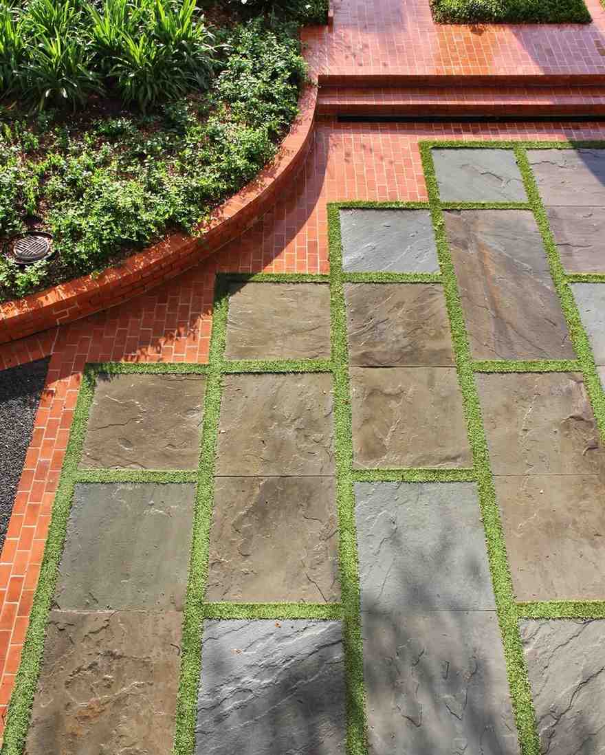 Yard Pavers Ideas