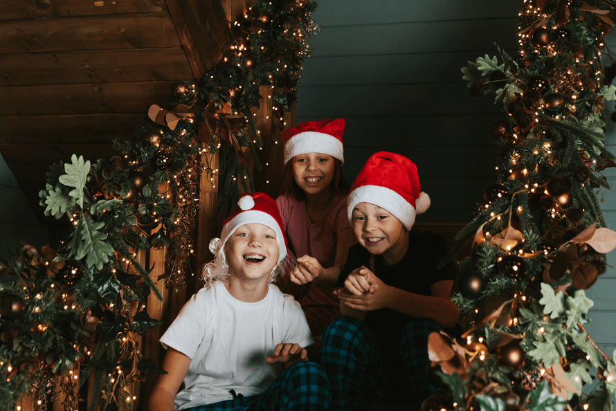 Christmas Scavenger Hunt Ideas