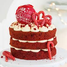 Christmas Cake Ideas