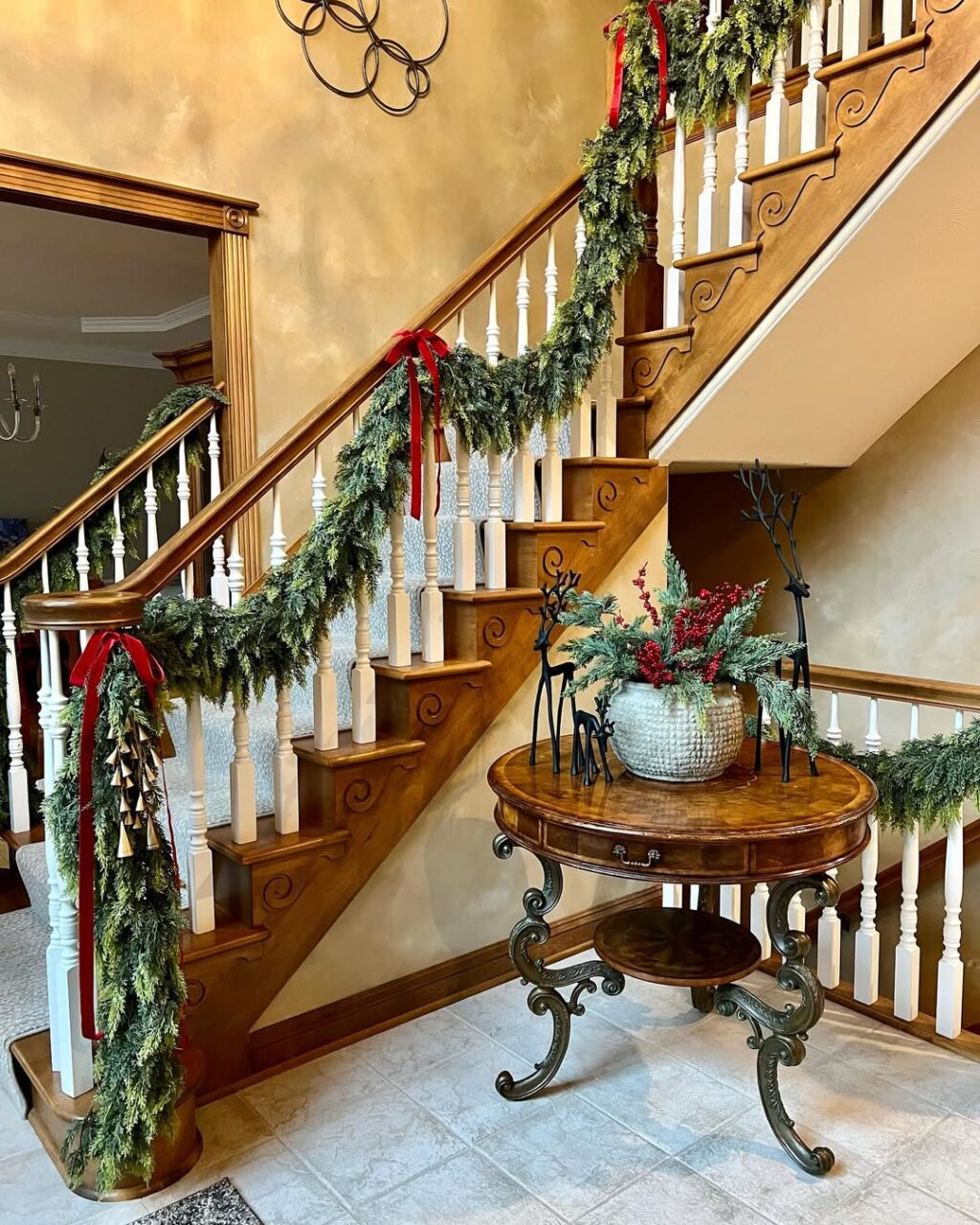 Front Porch Christmas Decorating Ideas