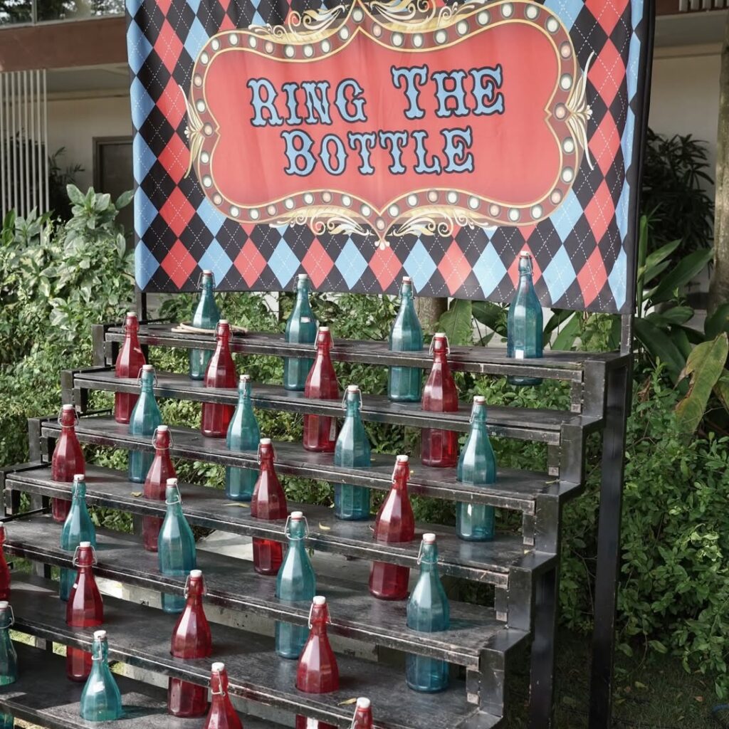 Carnival Games Ideas