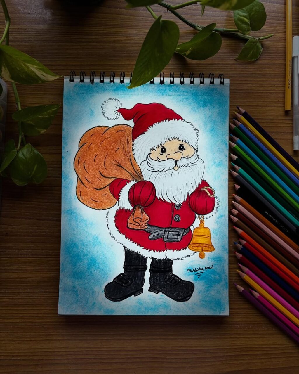 Christmas Drawing Ideas