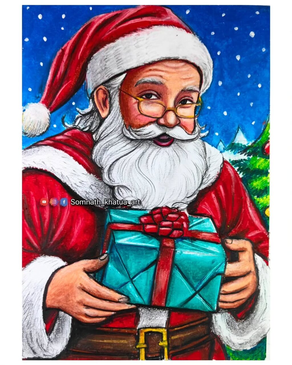 Christmas Drawing Ideas