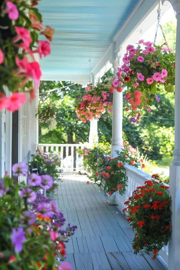 Small Front Patio Ideas