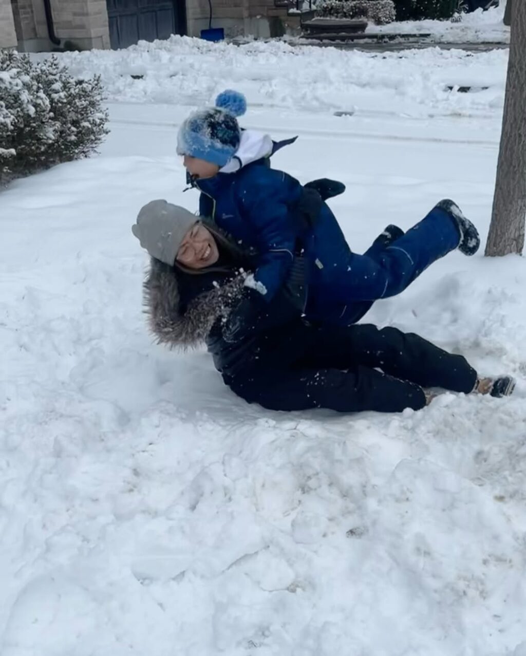 Family Christmas Photo Ideas