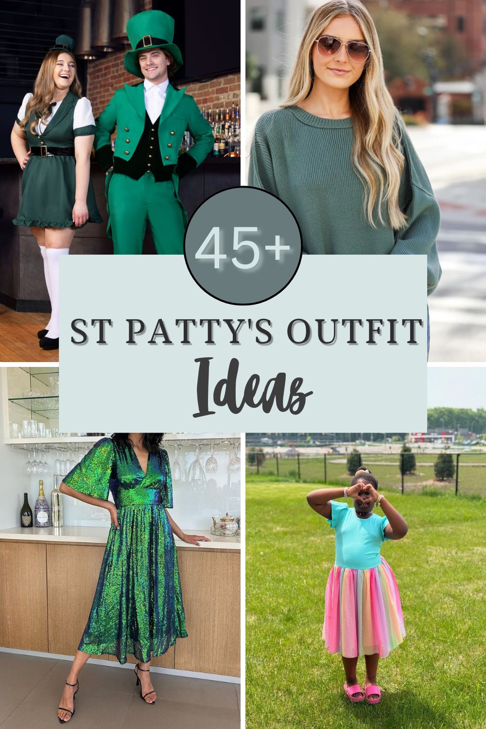 St Patty's Outfit Ideas