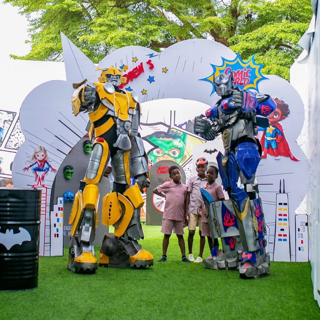 Birthday Party Theme Ideas