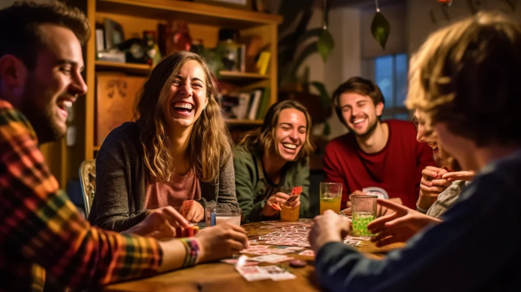 Game Night Ideas for Adults