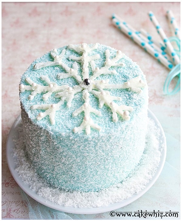 Christmas Cake Ideas