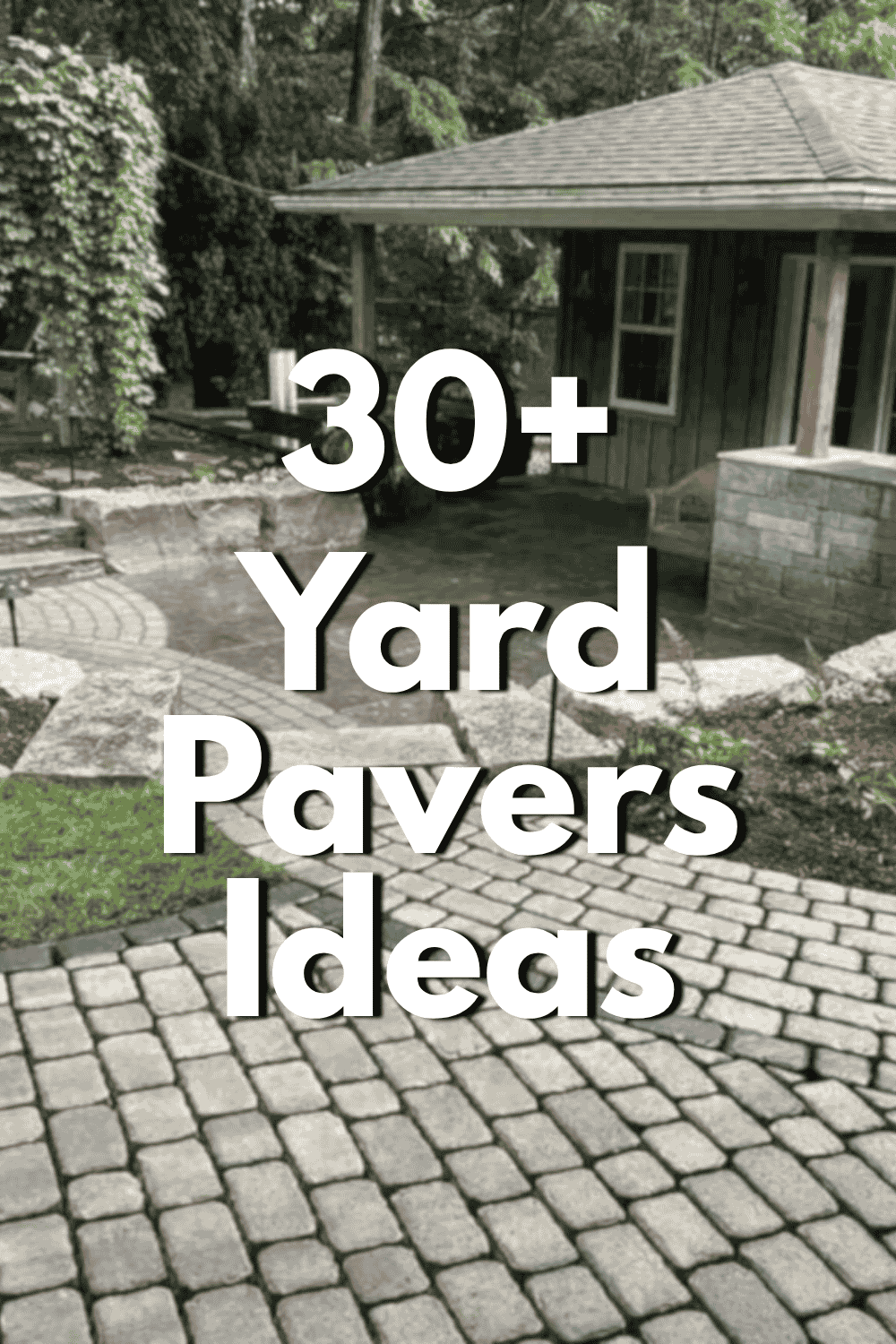 Yard Pavers Ideas