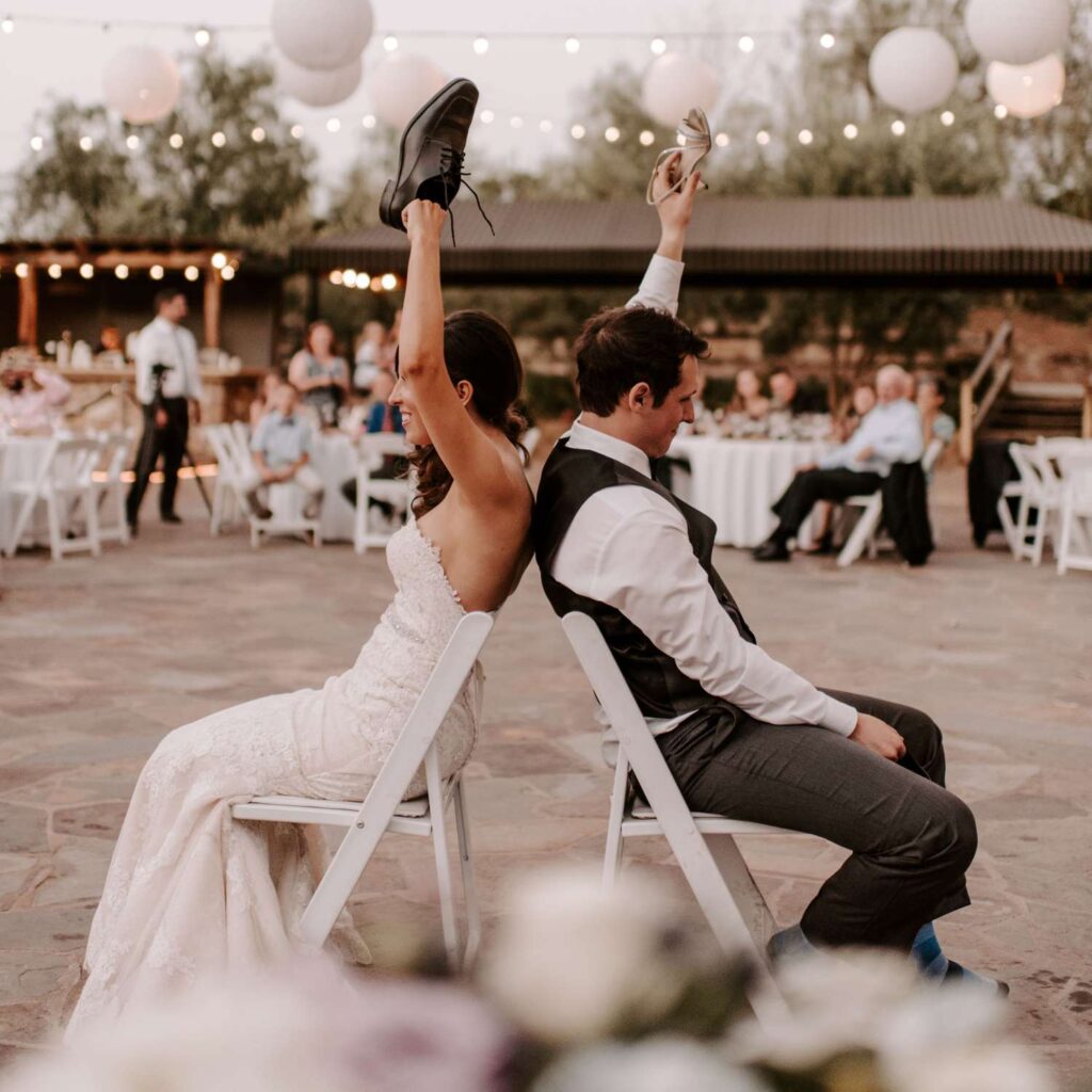 Wedding Shower Game Ideas