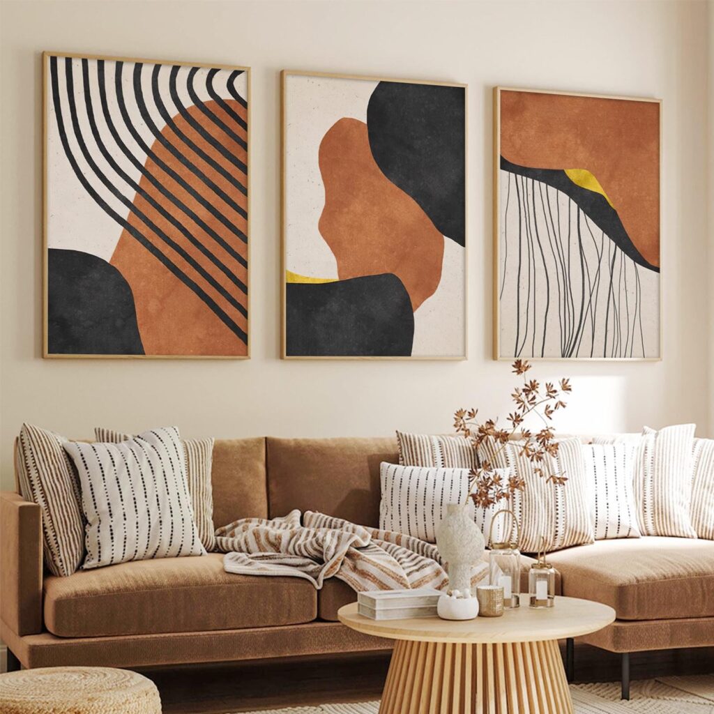 Modern Wall Art Ideas