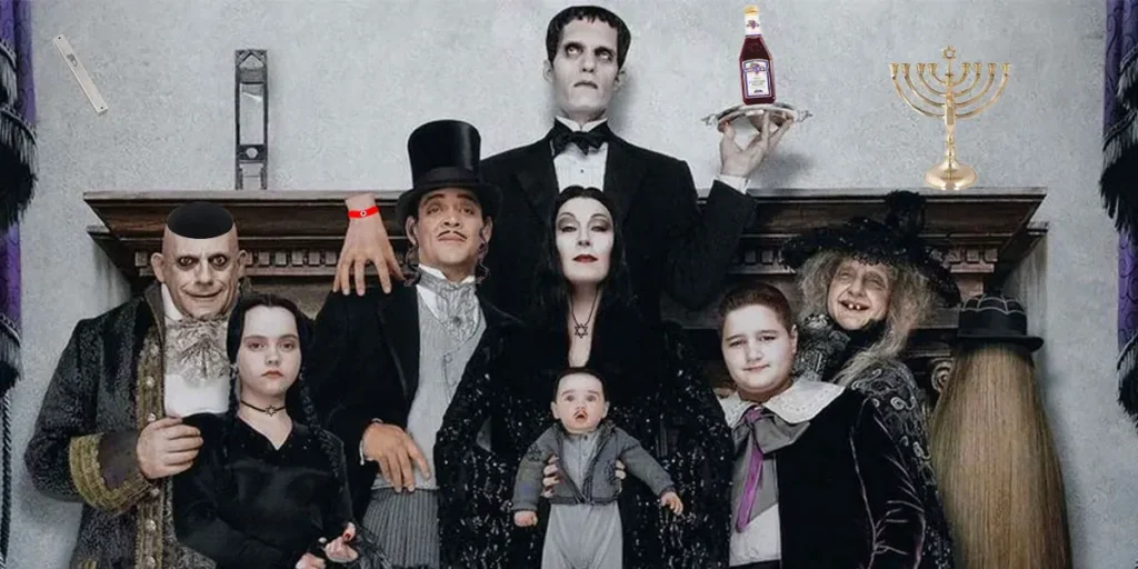 Family Halloween Costume Ideas