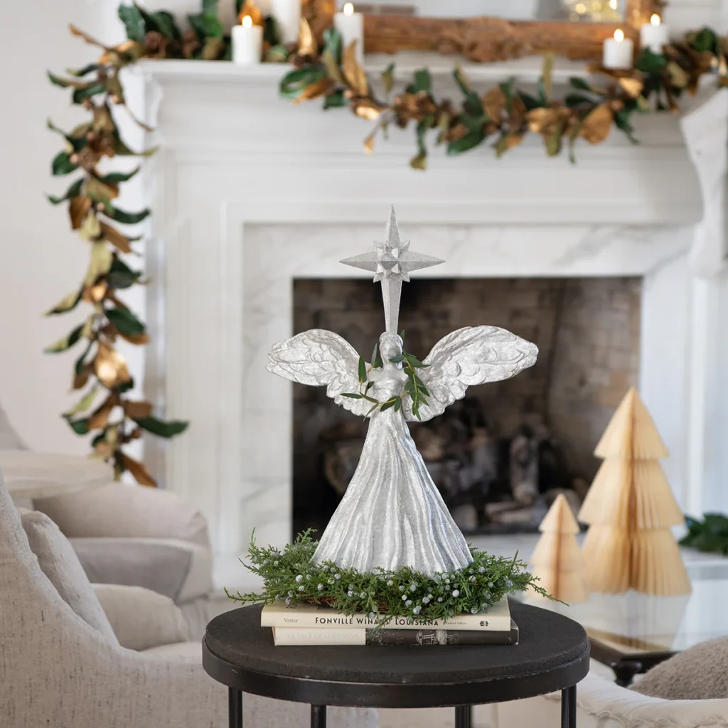 Christmas Tree Topper Ideas