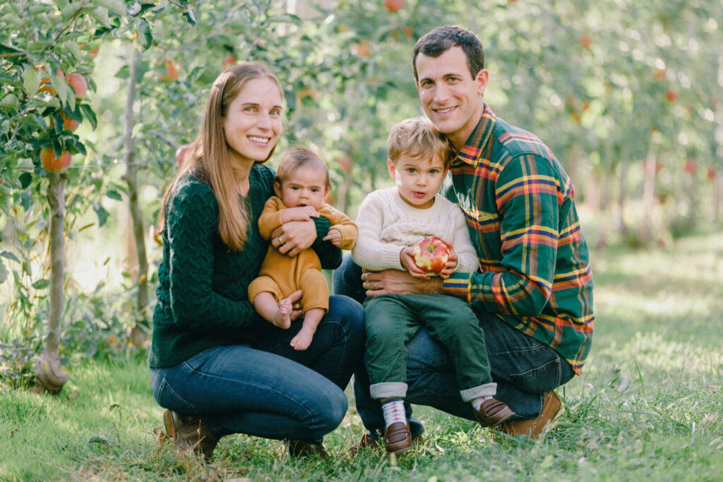Fall Family Photography Ideas