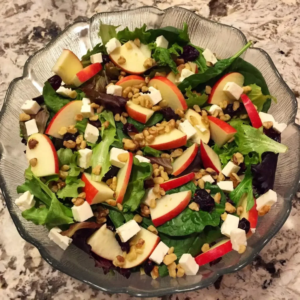 Thanksgiving Salad Ideas