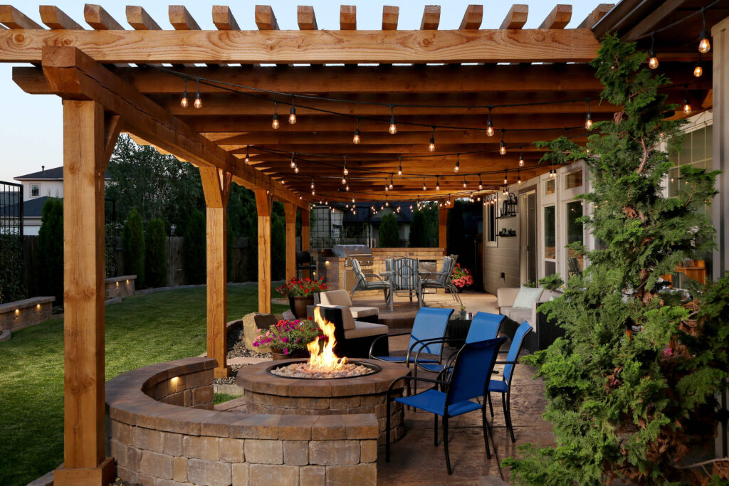 Backyard Patio Ideas