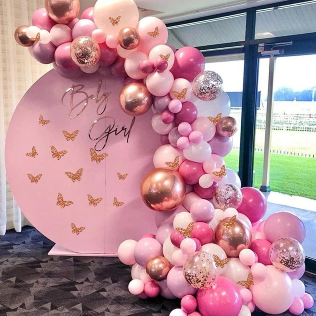 Baby Girl Shower Ideas