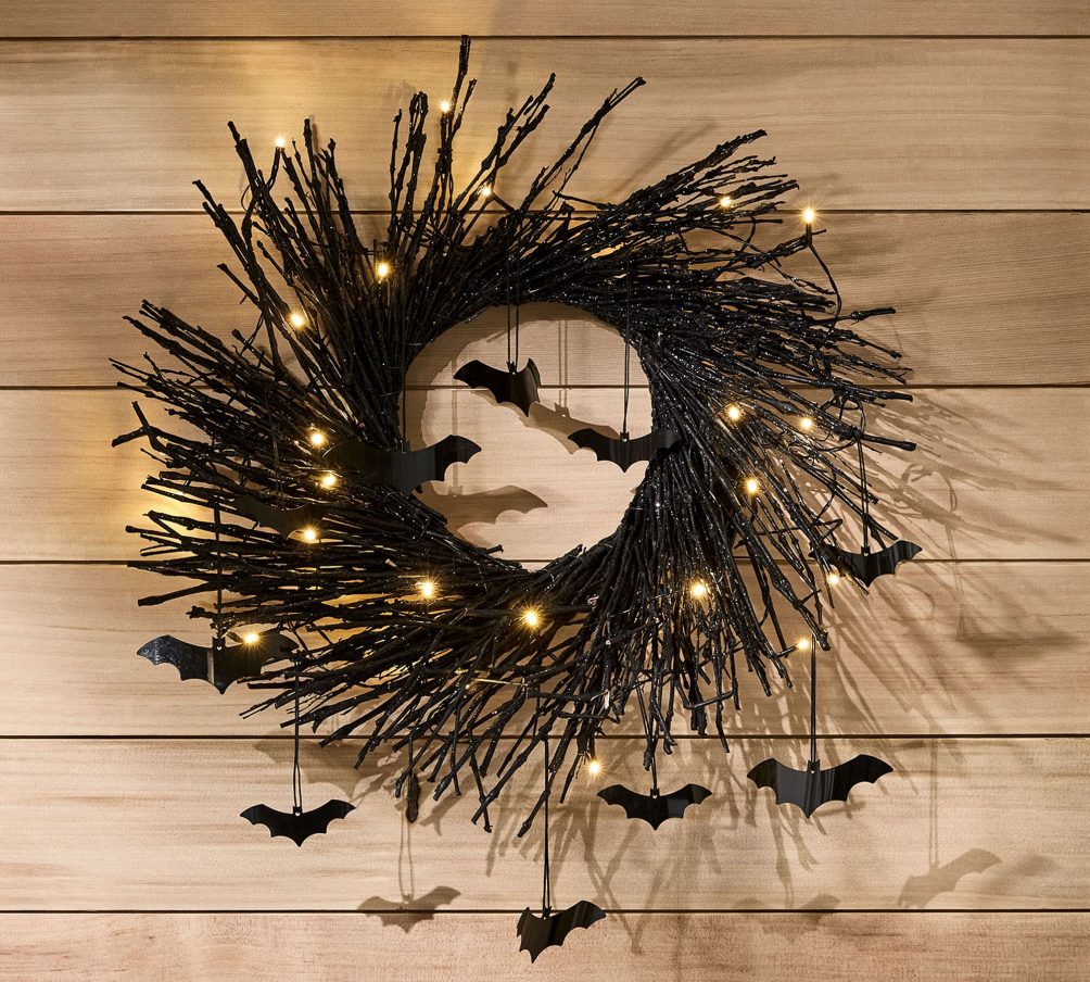 Halloween Wreath Ideas