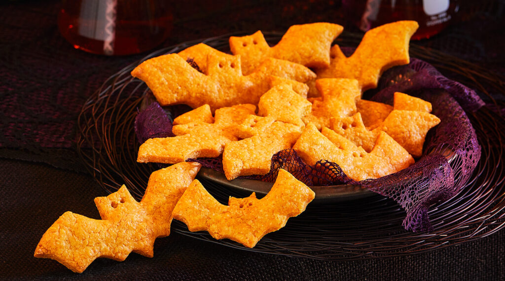 Halloween Snack Ideas