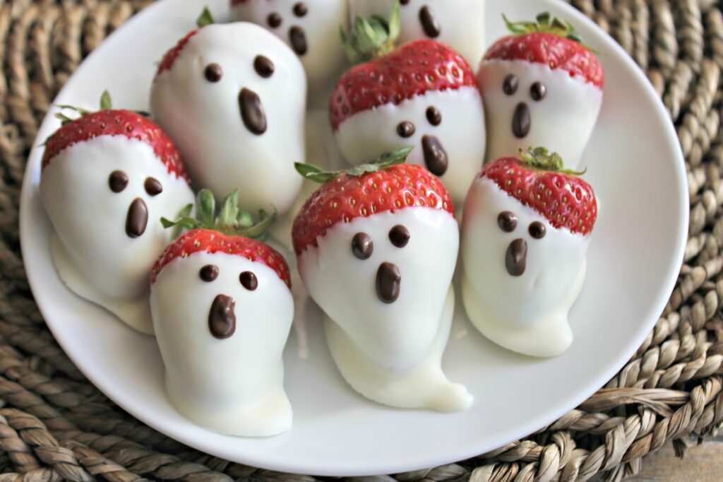 Halloween Snack Ideas