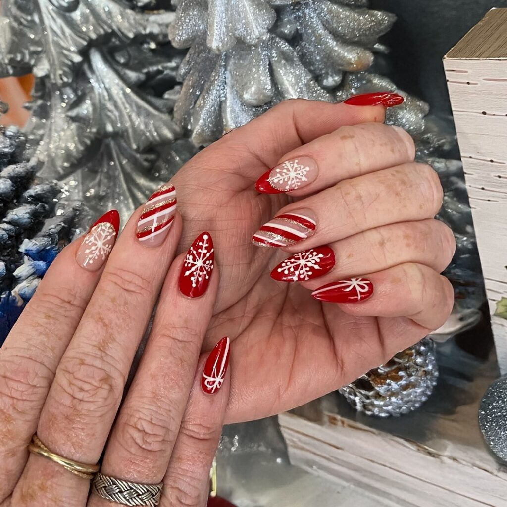 Christmas Nails Ideas