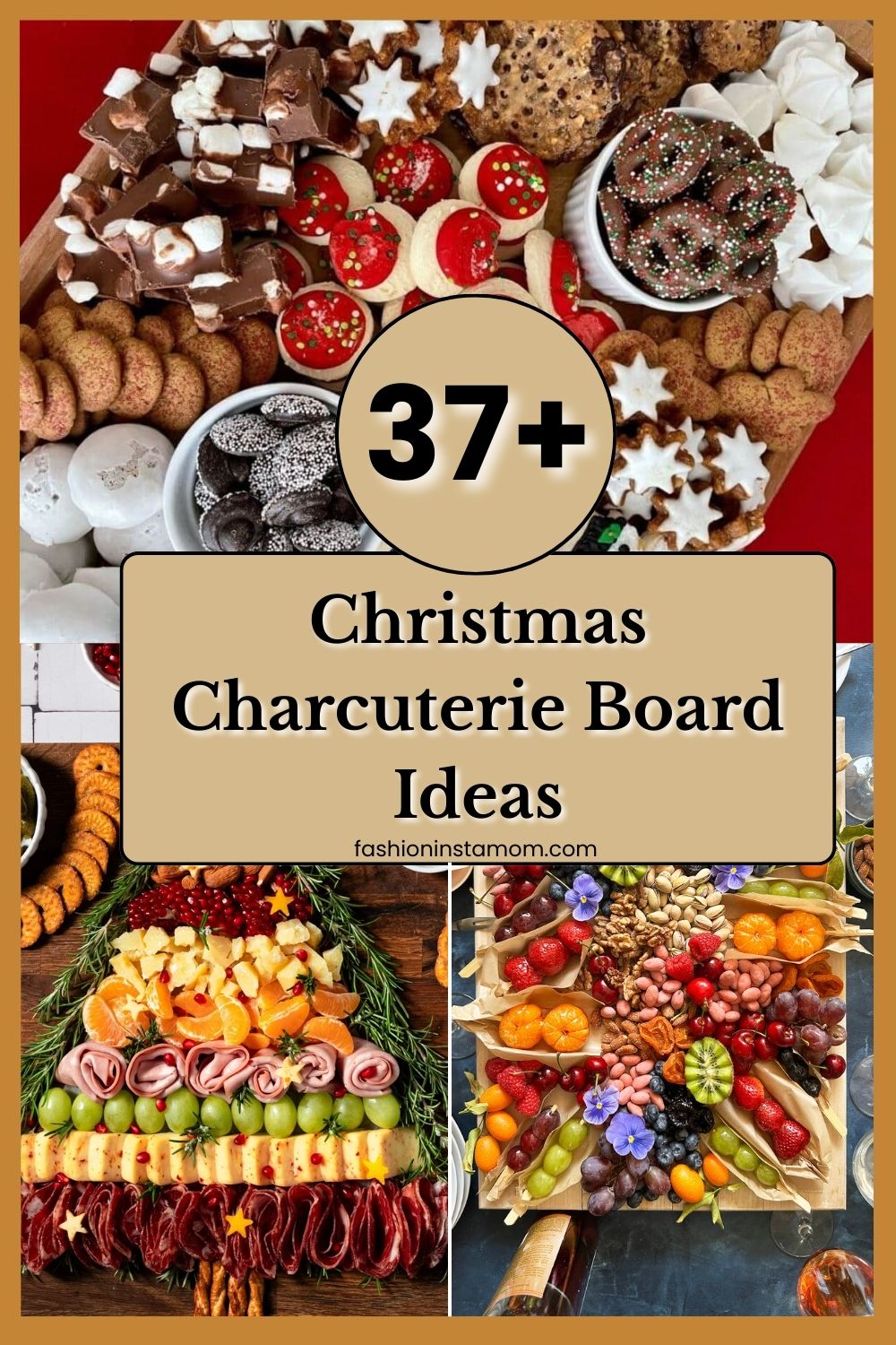 Christmas Charcuterie Board Ideas