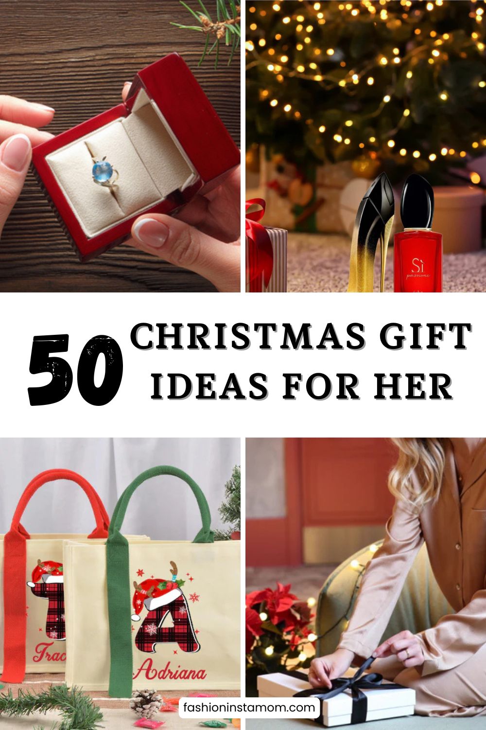 Christmas Gift Ideas for Her