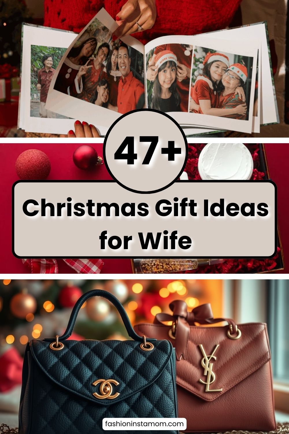 Christmas Gift Ideas for Wife