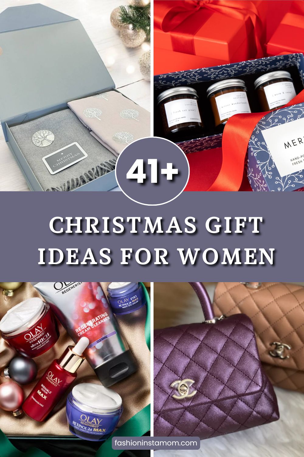 Christmas Gift Ideas for Women