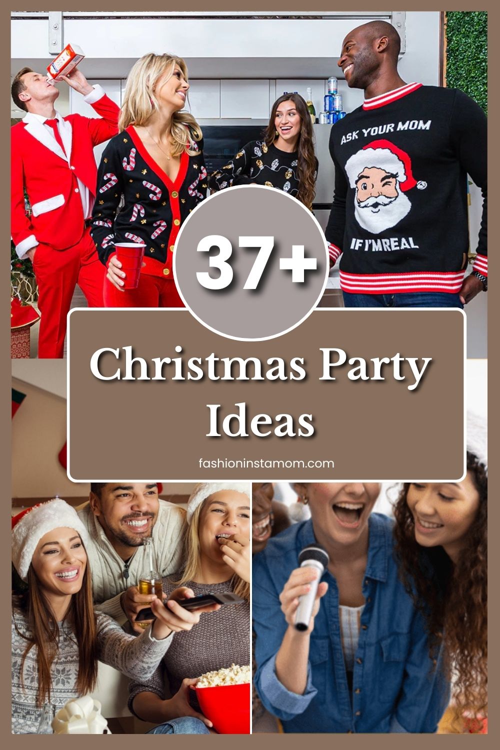 Christmas Party Ideas