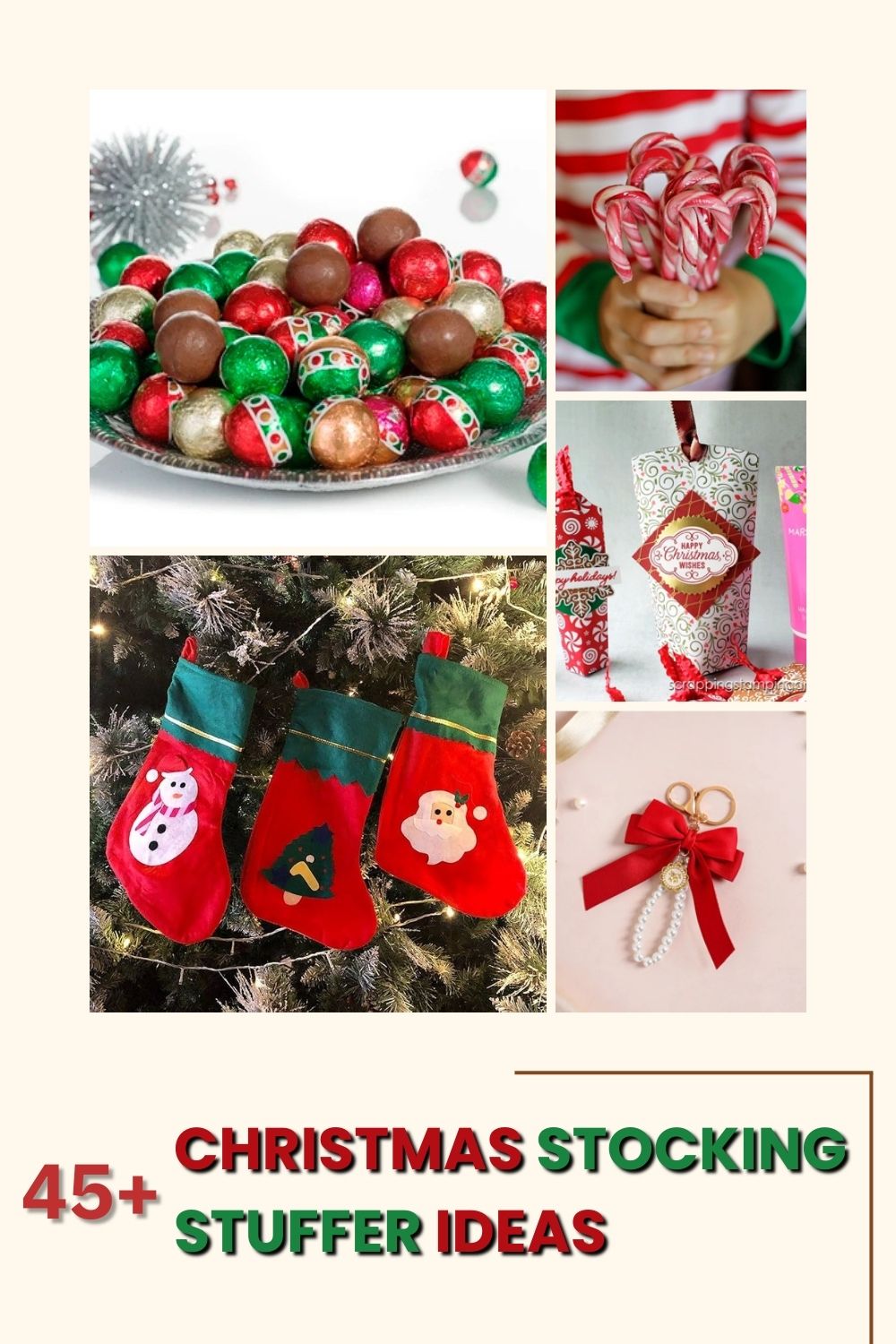 Christmas Stocking Stuffer Ideas