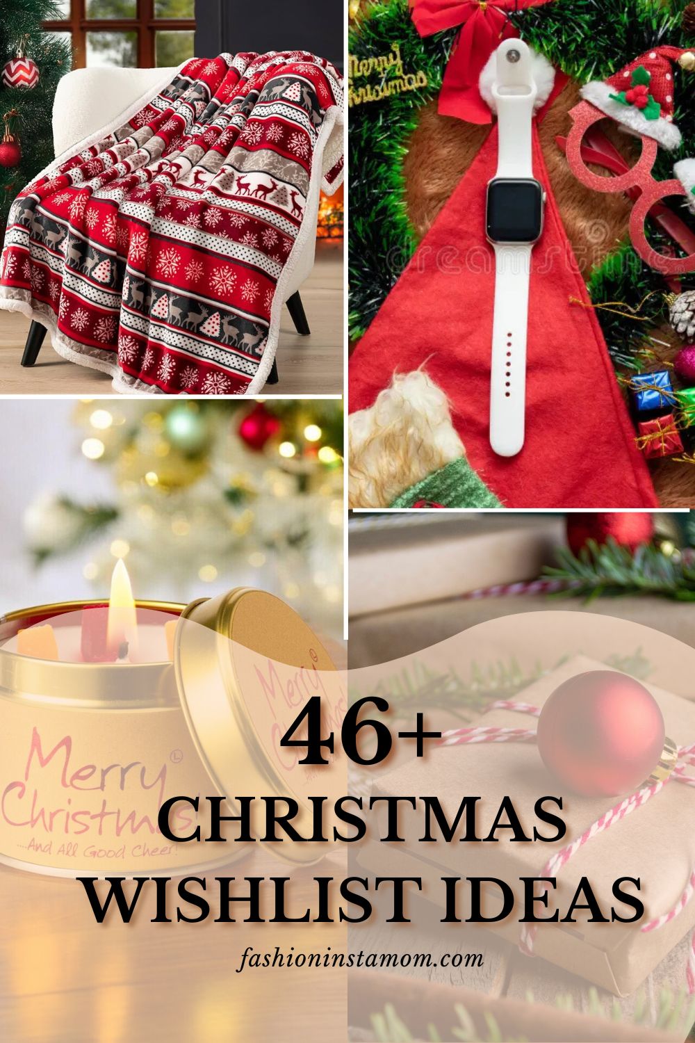 Christmas Wishlist Ideas