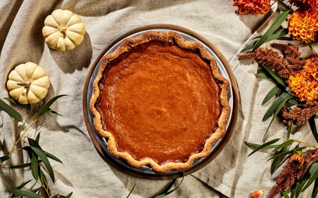 Thanksgiving Pie Ideas