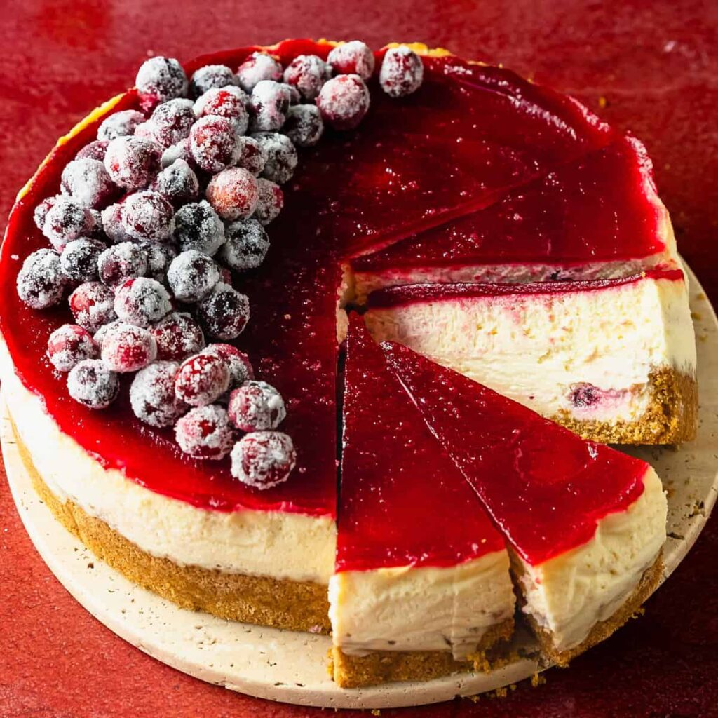 Thanksgiving Dessert Ideas