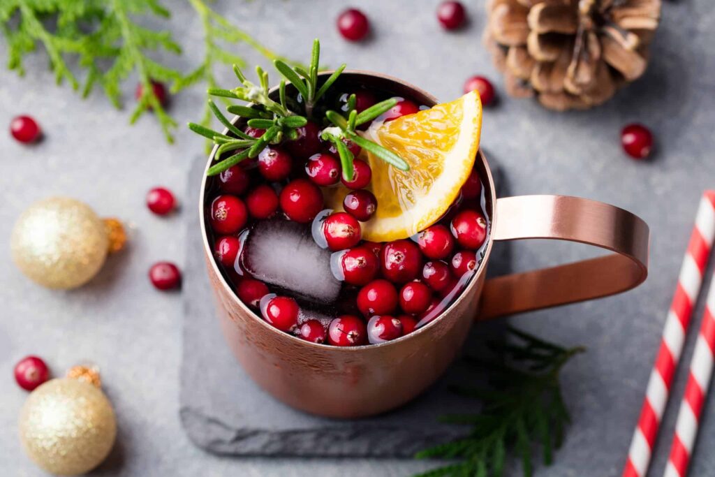 Thanksgiving Cocktail Ideas