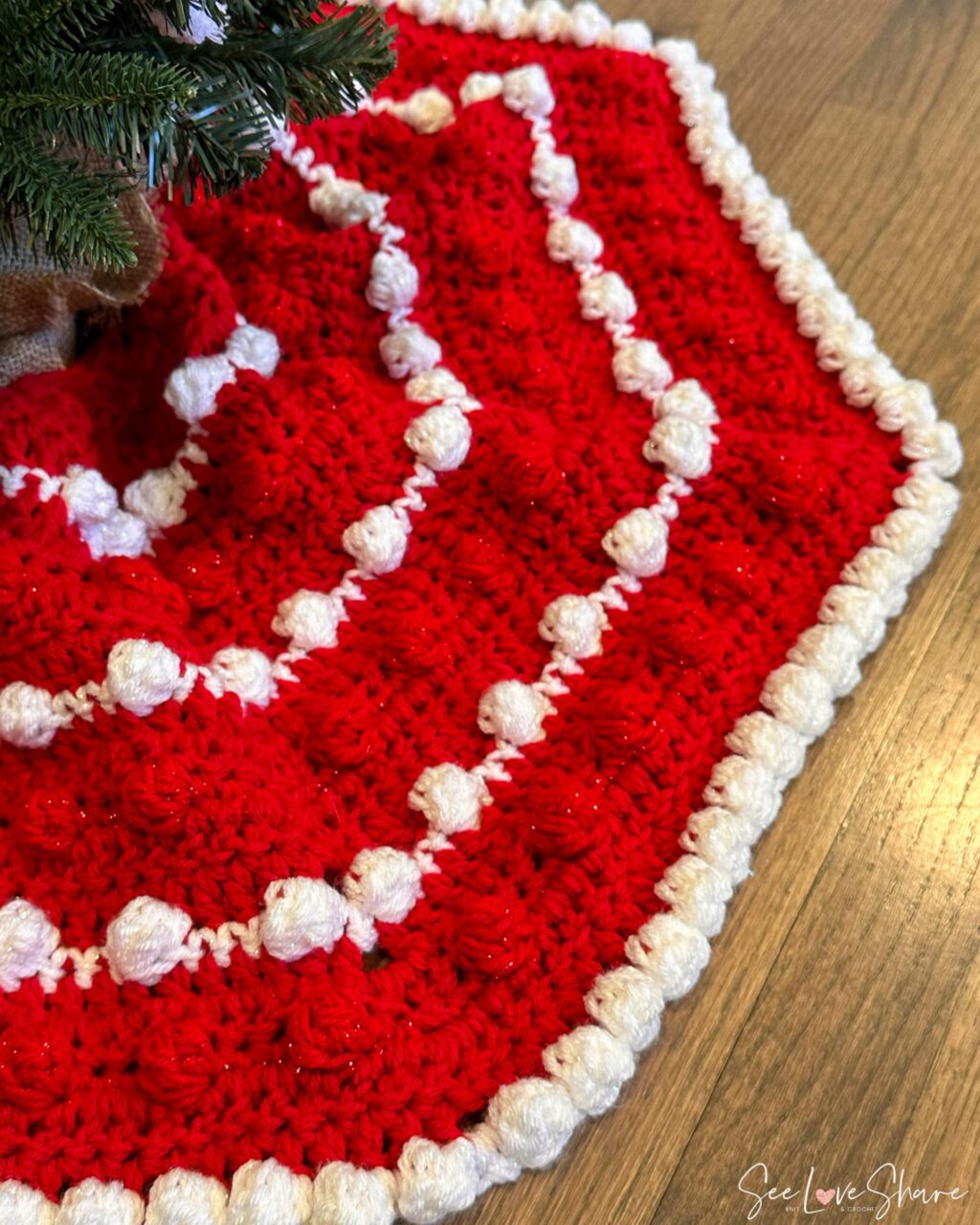 Christmas Tree Skirt Ideas