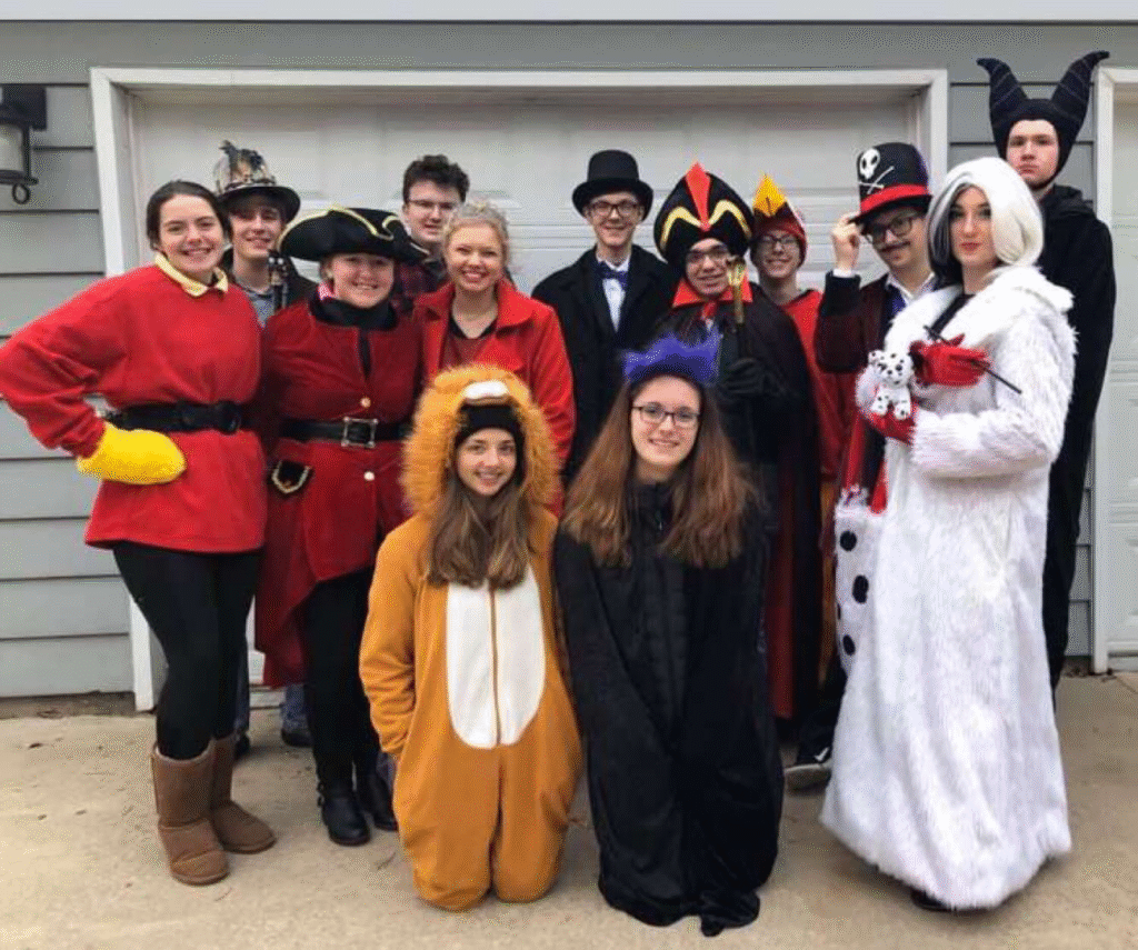 Family Halloween Costume Ideas