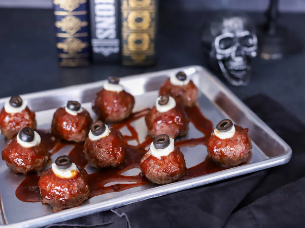 Halloween Food Ideas