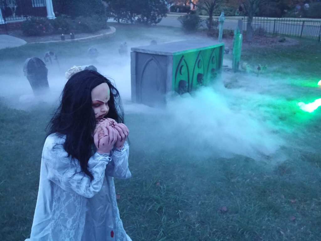 Halloween Decoration Ideas